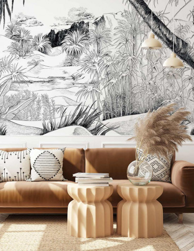 Oasis - Wallpanel customizable