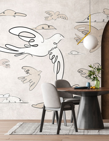 Wallpanel Colombes