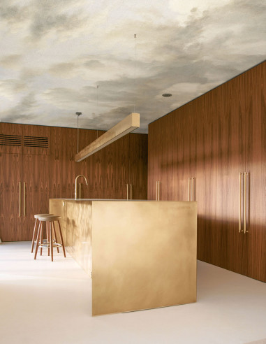 Ciel de Coton - Wallpanel