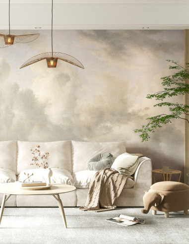 Ciel de Coton - Wallpanel Archive...
