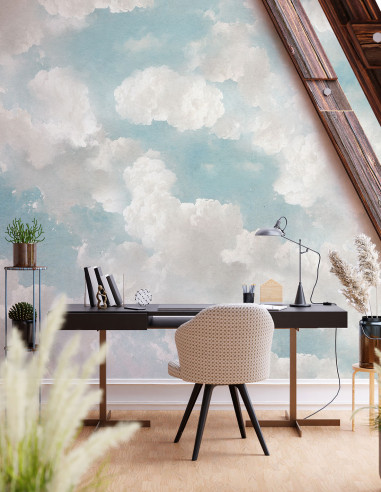 Ciel Romantique - Wallpanel Archive...