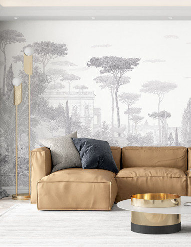 Rome - Wallpanel customizable