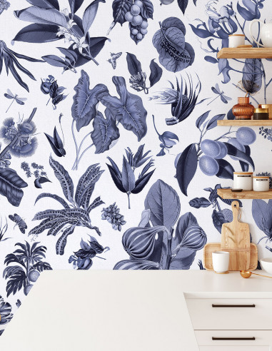 Jardin d'Autrefois - Wallpanel Pack