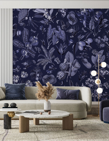 Jardin d'Autrefois - Wallpanel Pack