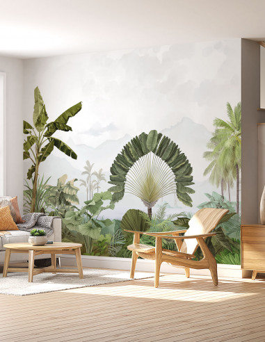 Amazonia - Wallpanel Pack