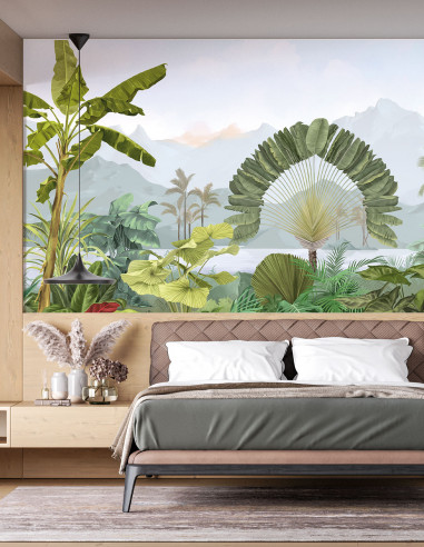 Amazonia - Wallpanel Pack