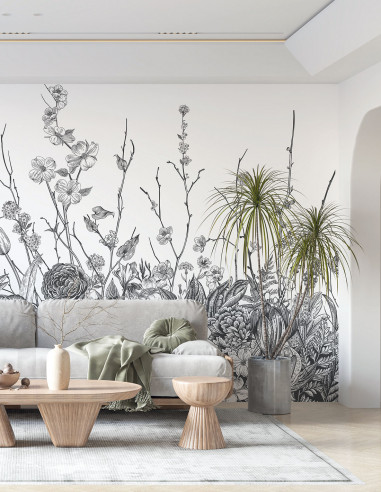 Flora - Wallpanel Pack