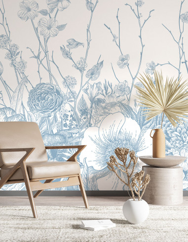 Flora - Wallpanel Pack