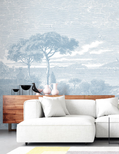 Bord de Mer • Wallpanel Pack