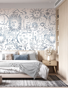 Divin • Fresque Pack - R038...