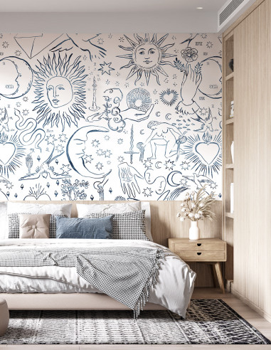 Divin • Fresque Pack