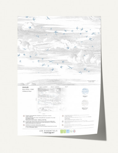 Envolée - Échantillon