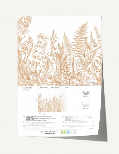 Garden Line Wallpanel Pack - Sample