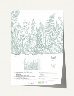Garden Line Fresque Pack -...