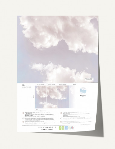 Ciel Wallpanel Pack - Sample