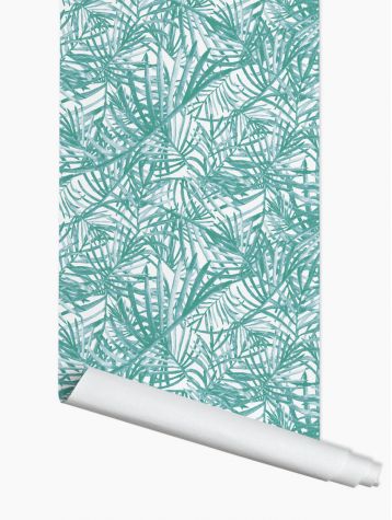 Palmea Vert - rouleau H.3ml x L.52CM