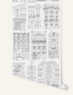 Façades - rouleau 3ml -...