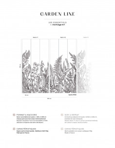 Garden Line - Affresco a... 2