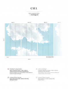 Ciel • Wallpanel Pack 2