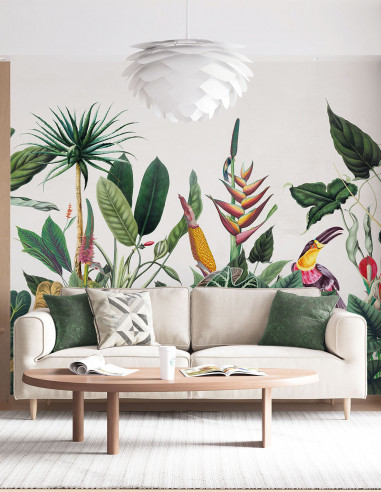 Borneo - Wallpanel Archive customizable
