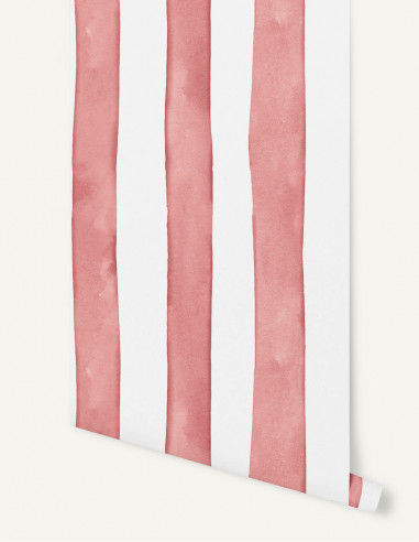 Linha Rosa - Rouleau  L.50x300cm