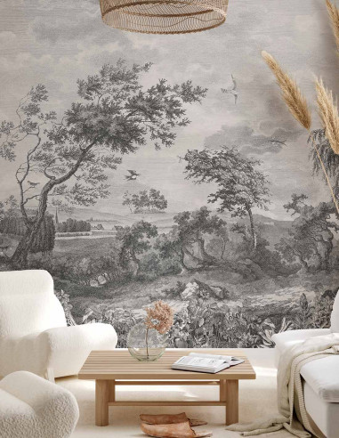 copy of Fontaine - Fresque - Outlet