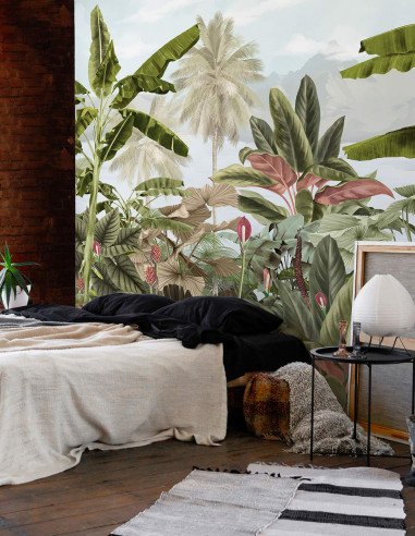 Exotic - Wallpanel customizable