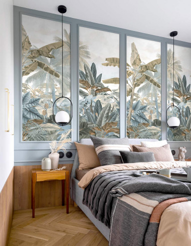 Exotic - Wallpanel customizable