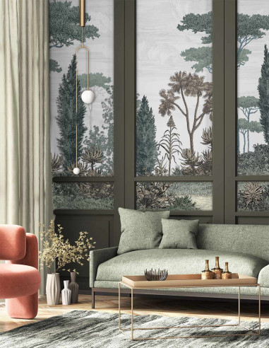 Pinède - Wallpanel customizable