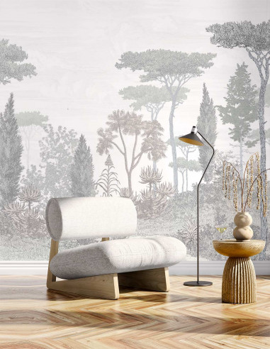 Pinède - Wallpanel customizable