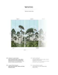 Matsu • Wallpanel Pack -... 2