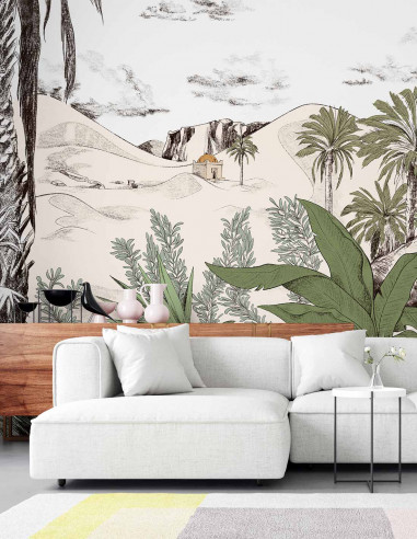 Dune - Wallpanel customizable