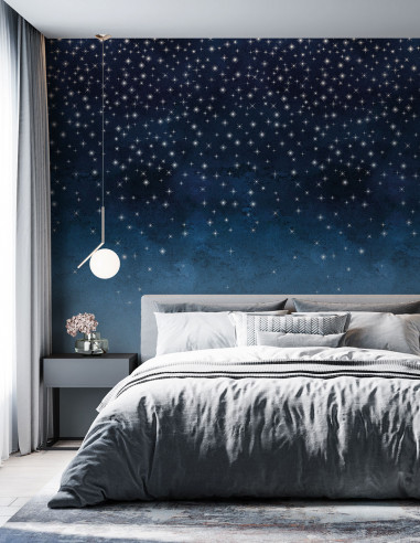 Étoiles - Wallpanel customizable