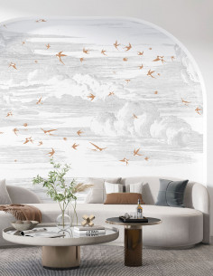 Envolée - Affresco - R042 -...