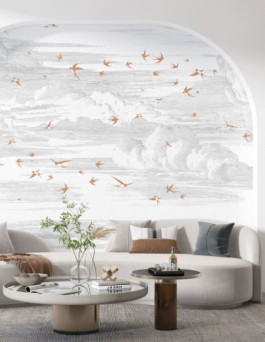 Envolée - Wallpanel customizable