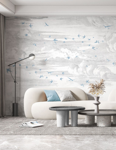 Envolée - Wallpanel customizable