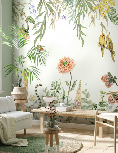 Alice - Wallpanel Archive customizable
