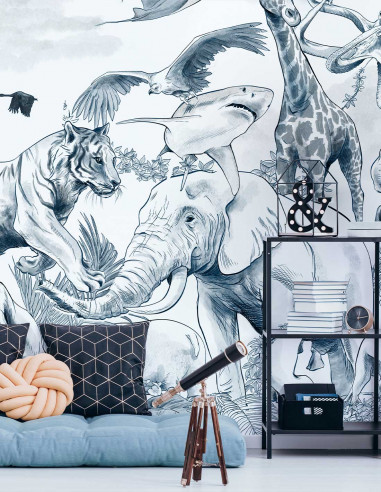 Noé Encre - Wallpanel Archive...