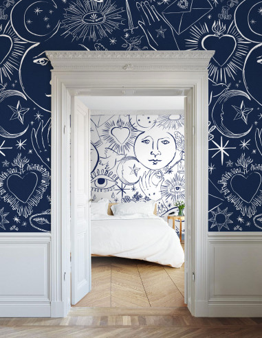 Mystic - Wallpanel customizable