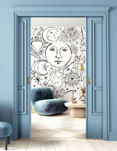 Mystic - Wallpanel