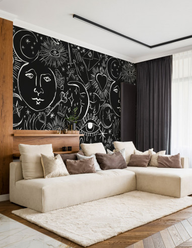 Mystic - Wallpanel customizable