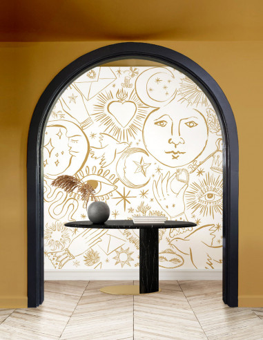 Mystic - Wallpanel customizable