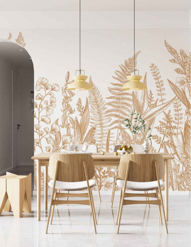 Garden Line - Wallpanel Archive...