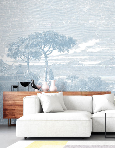 Bord de Mer - Wallpanel Archive...