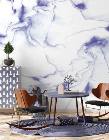 Marbled Ink - Wallpanel