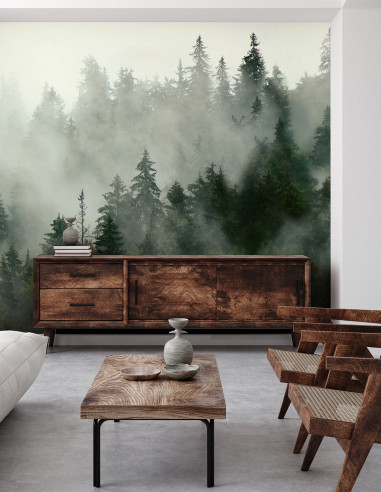 copy of Boreal Forest - Fresque Standard
