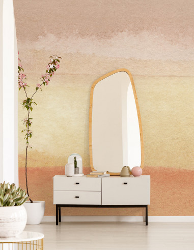 Horizon Dune - Fresque personnalisable