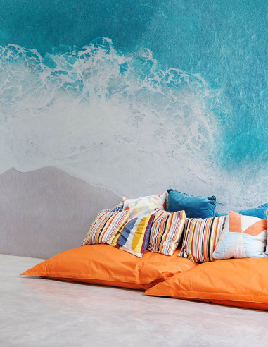 Pampelonne - Wallpanel customizable