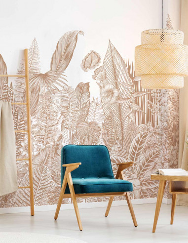 Botanic - Wallpanel