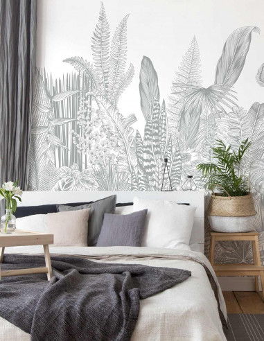 Botanic - Wallpanel Archive customizable